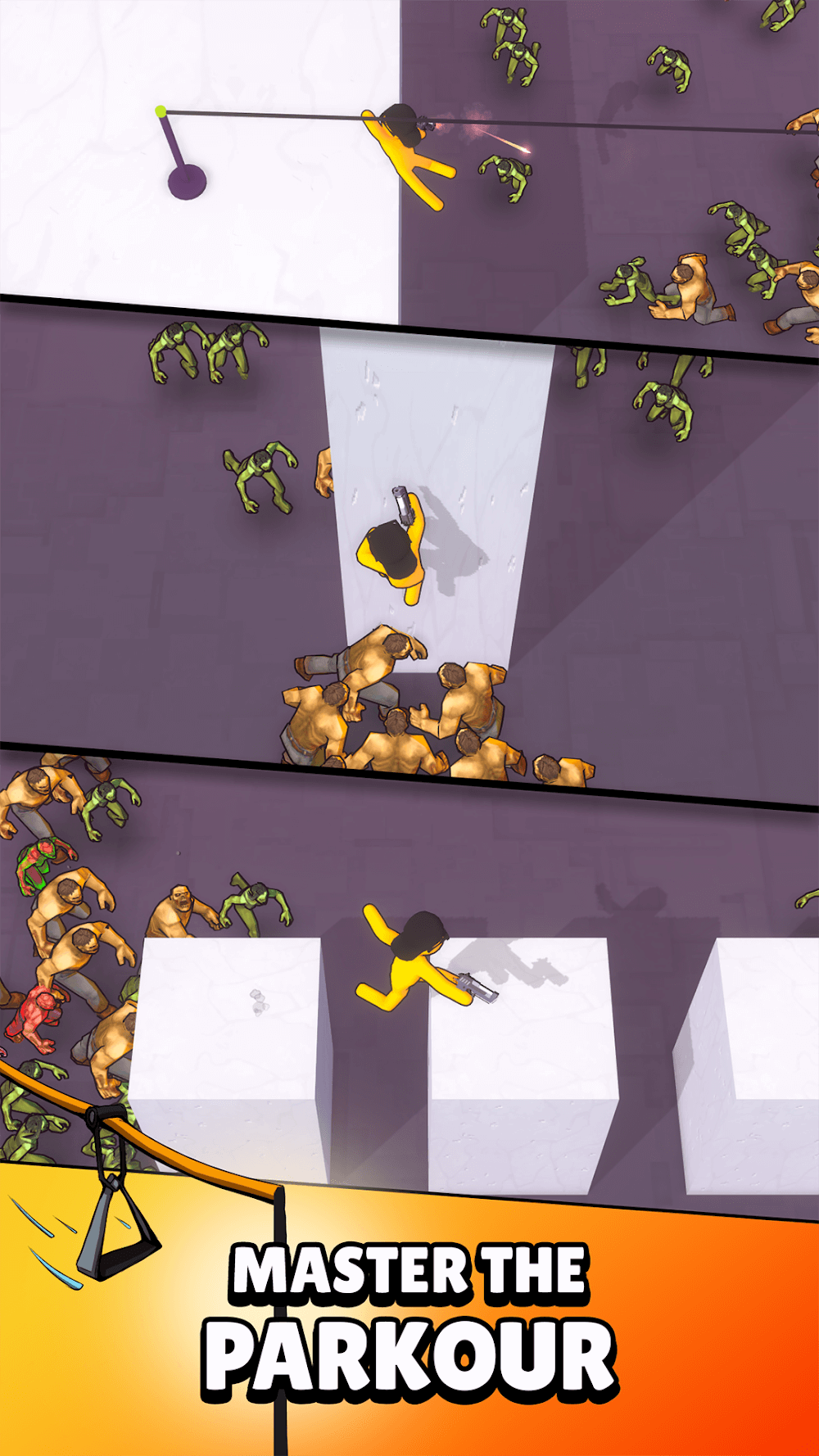 Monster Survivors screenshot 3