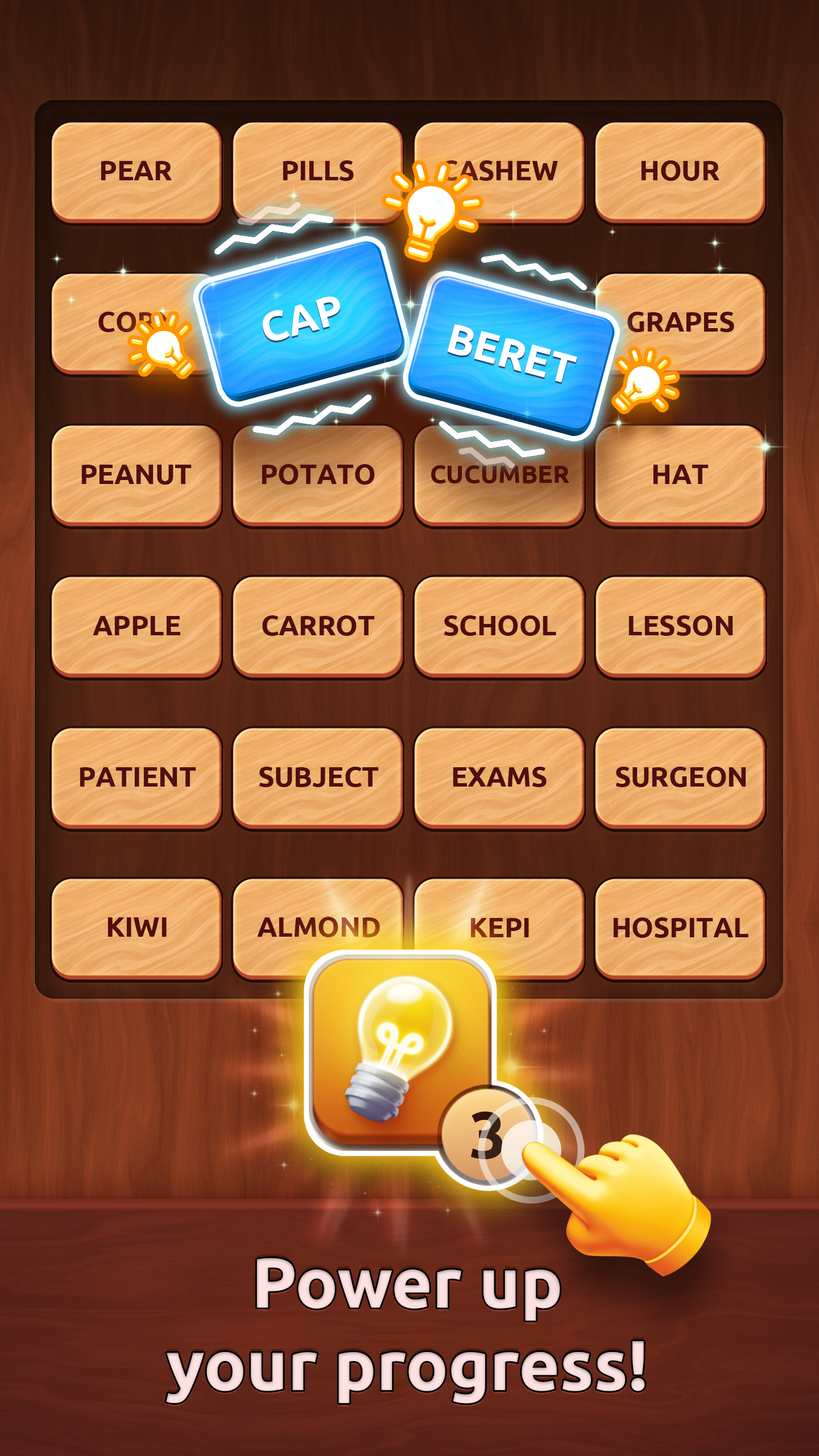 Associations - Colorwood Game screenshot 3