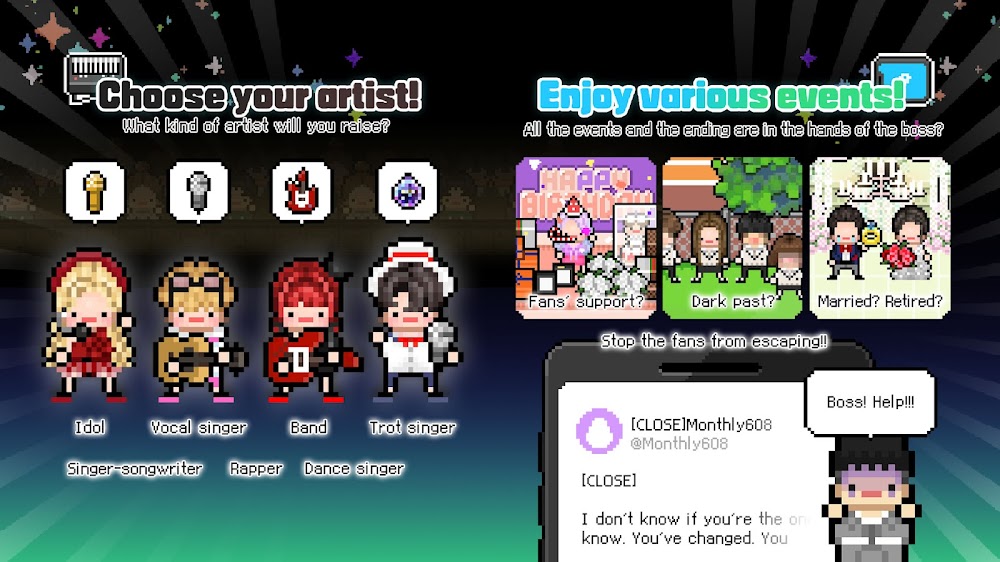 Monthly Entertainment screenshot 3