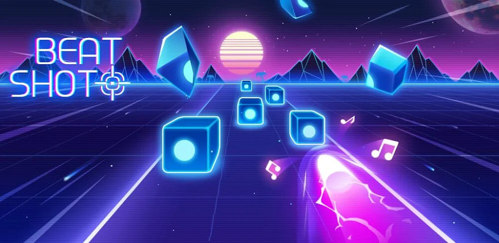 Beat Shot 3D screenshot 2