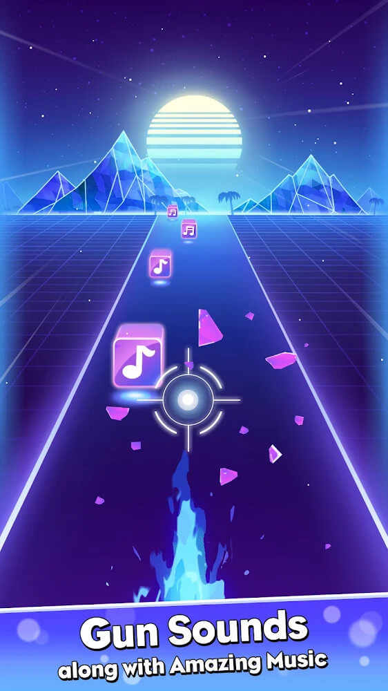 Beat Shot 3D screenshot 4