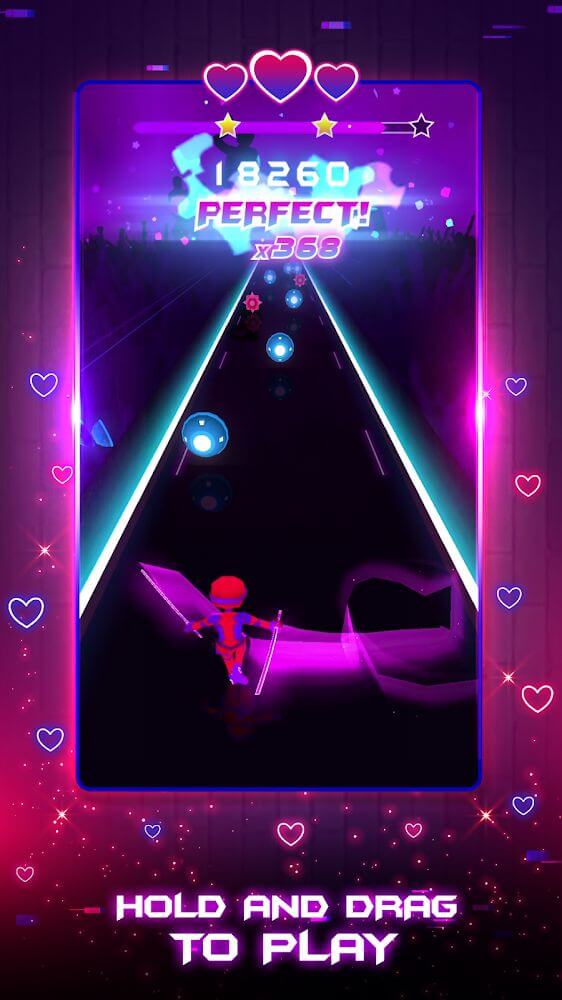 Beat Blader 3D screenshot 5