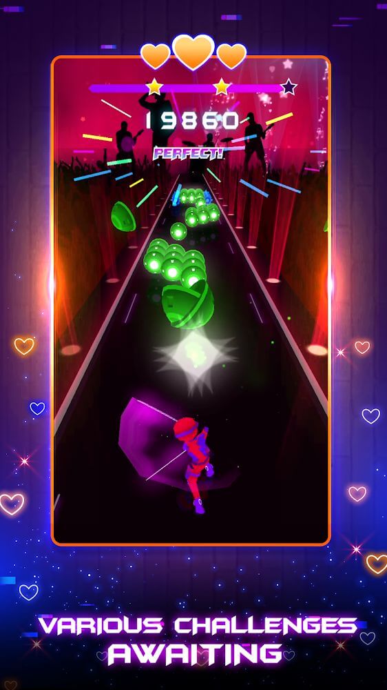 Beat Blader 3D screenshot 6