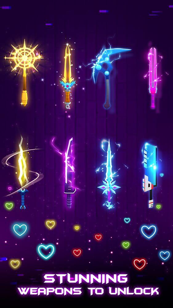 Beat Blader 3D screenshot 3