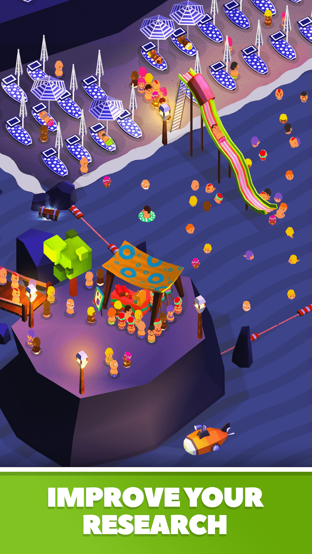 Beach Club Tycoon screenshot 5