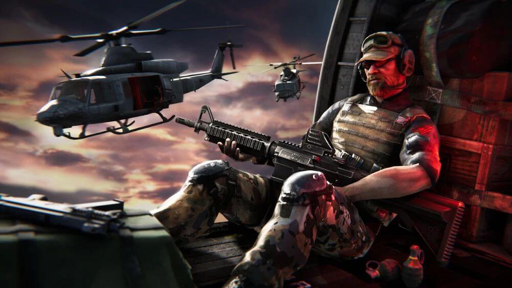BattleStrike Gun Shooting screenshot 4
