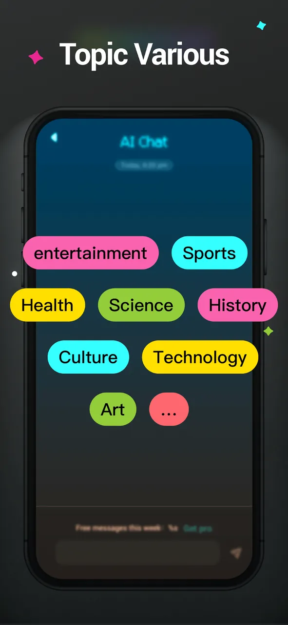 AI ChatBot AI Generator GPTalk screenshot 6