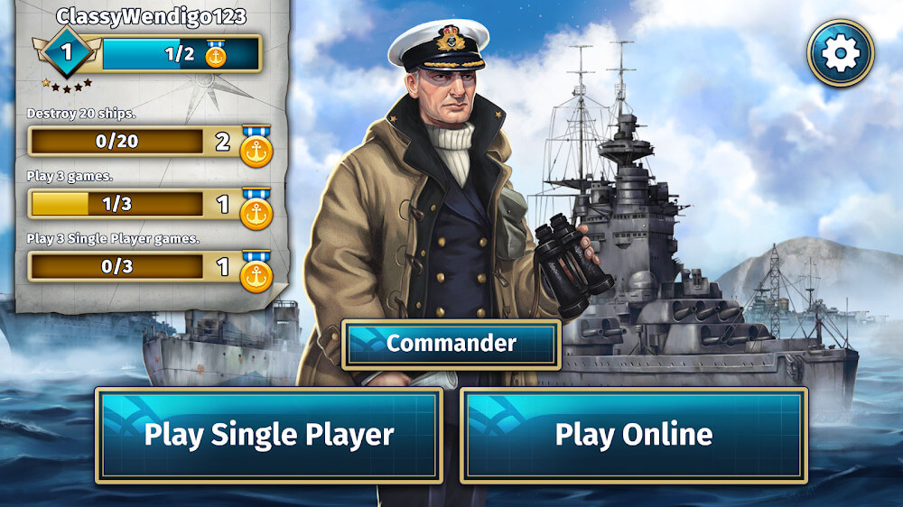 BATTLESHIP screenshot 3