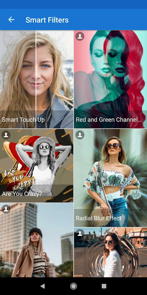 Photo Lab Picture Editor screenshot 7