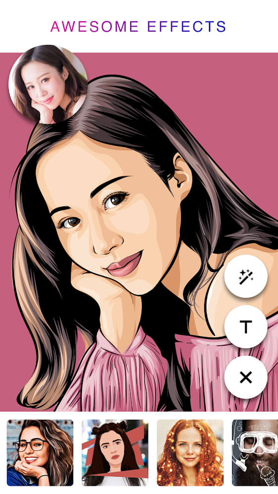 Photo Lab Picture Editor screenshot 2
