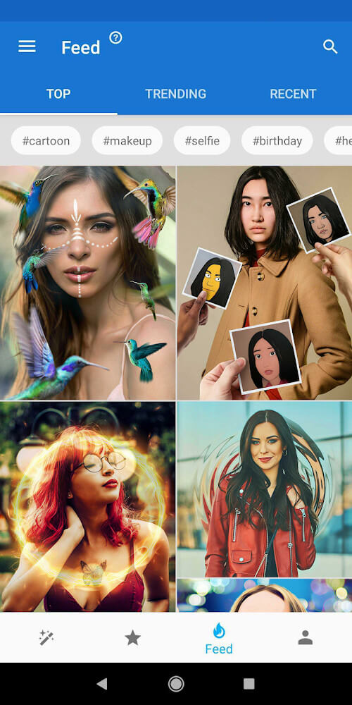 Photo Lab Picture Editor screenshot 5
