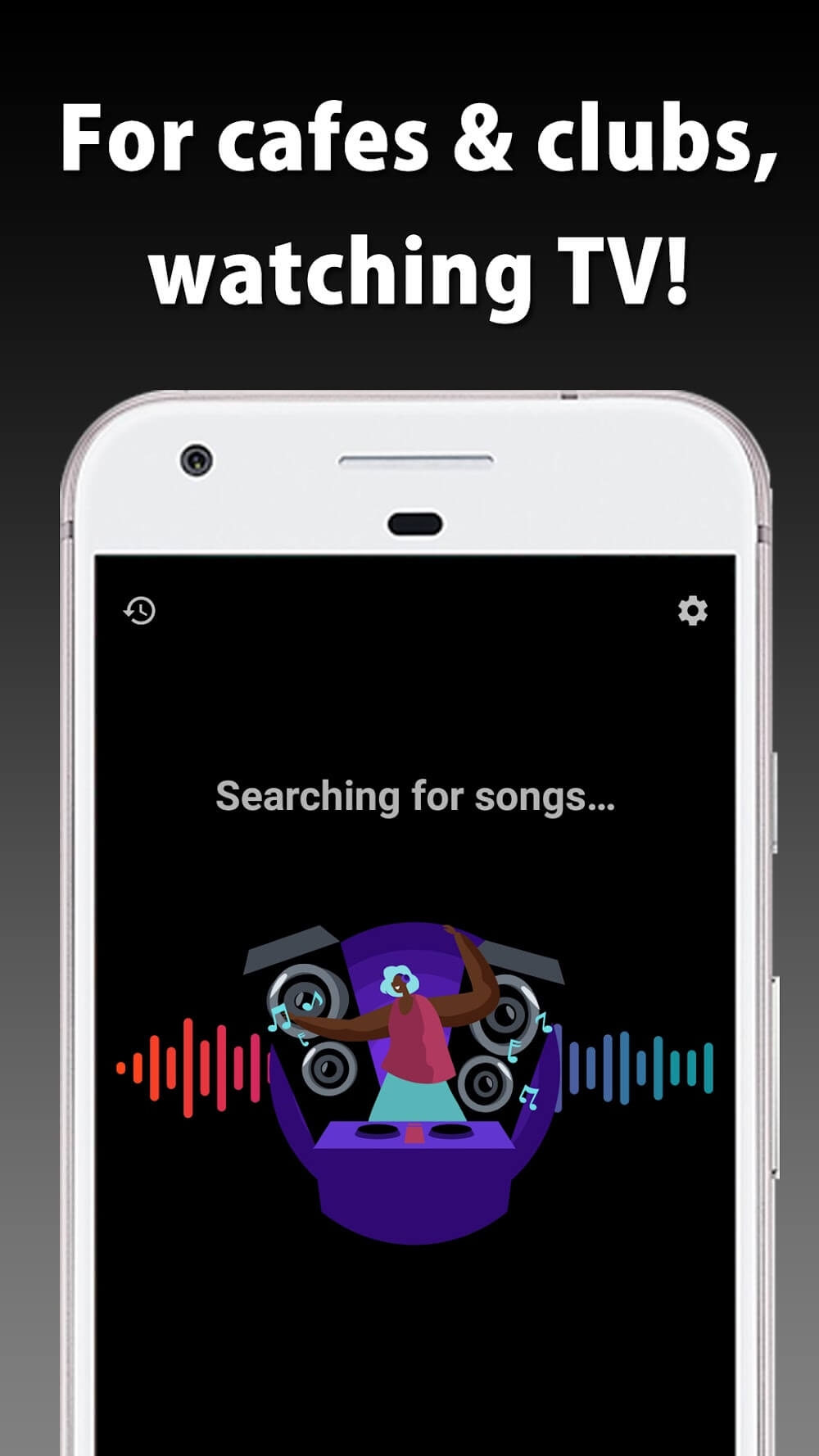 Music Recognition screenshot 3