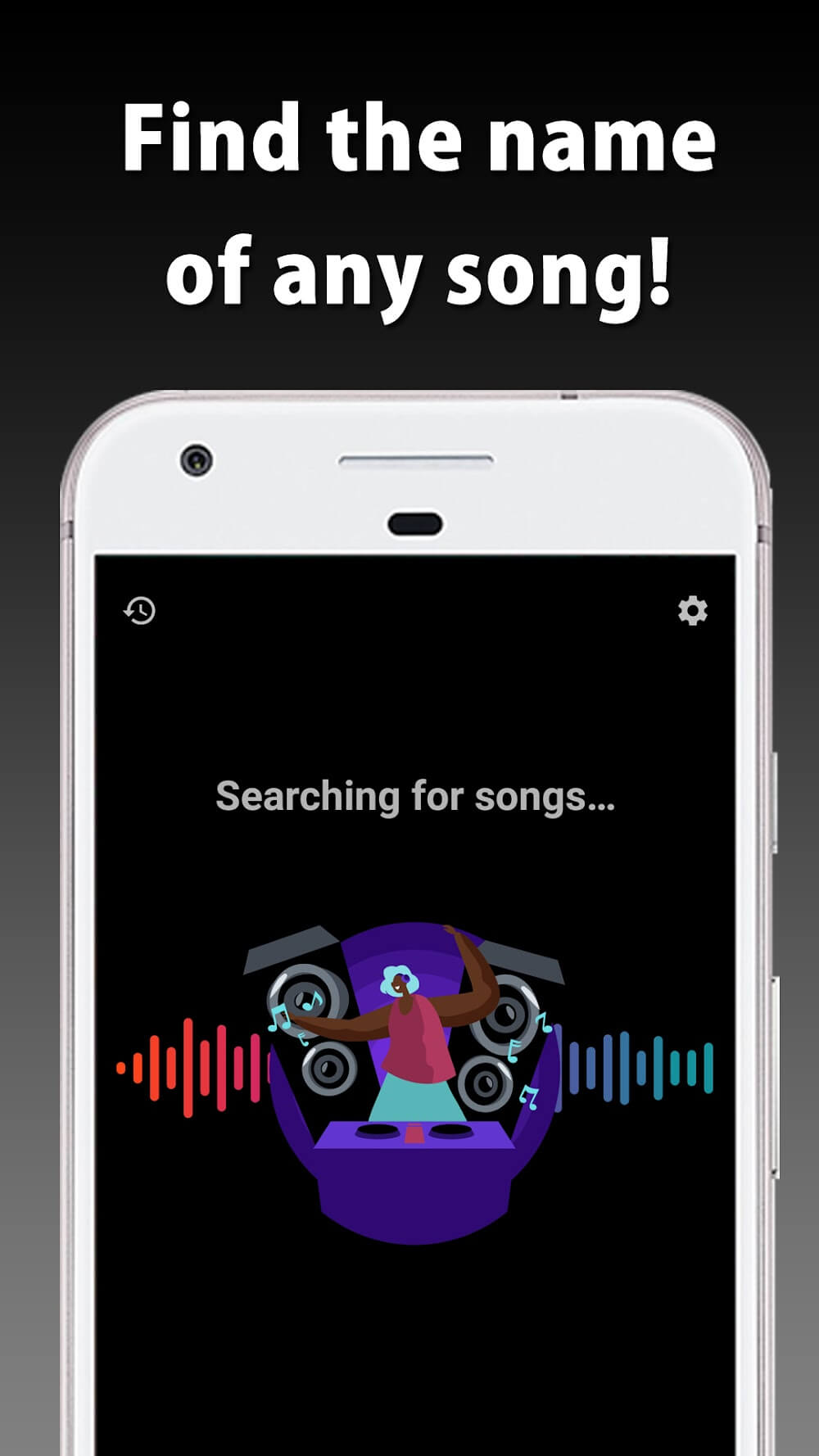 Music Recognition screenshot 4