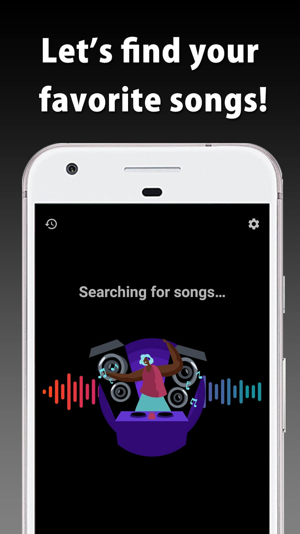 Music Recognition screenshot 2