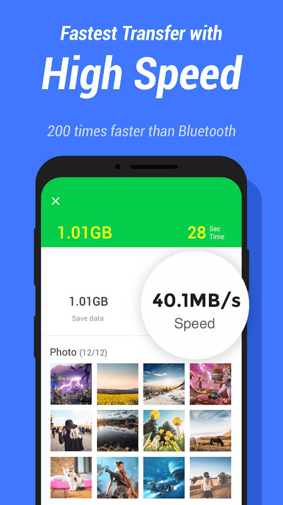 InShare screenshot 3