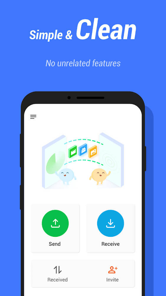 InShare screenshot 5