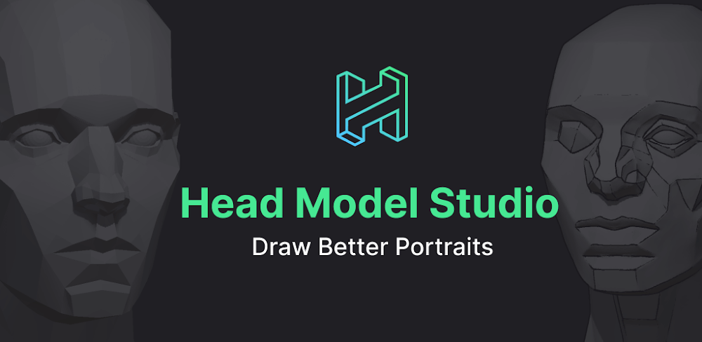 Head Model Studio screenshot 1