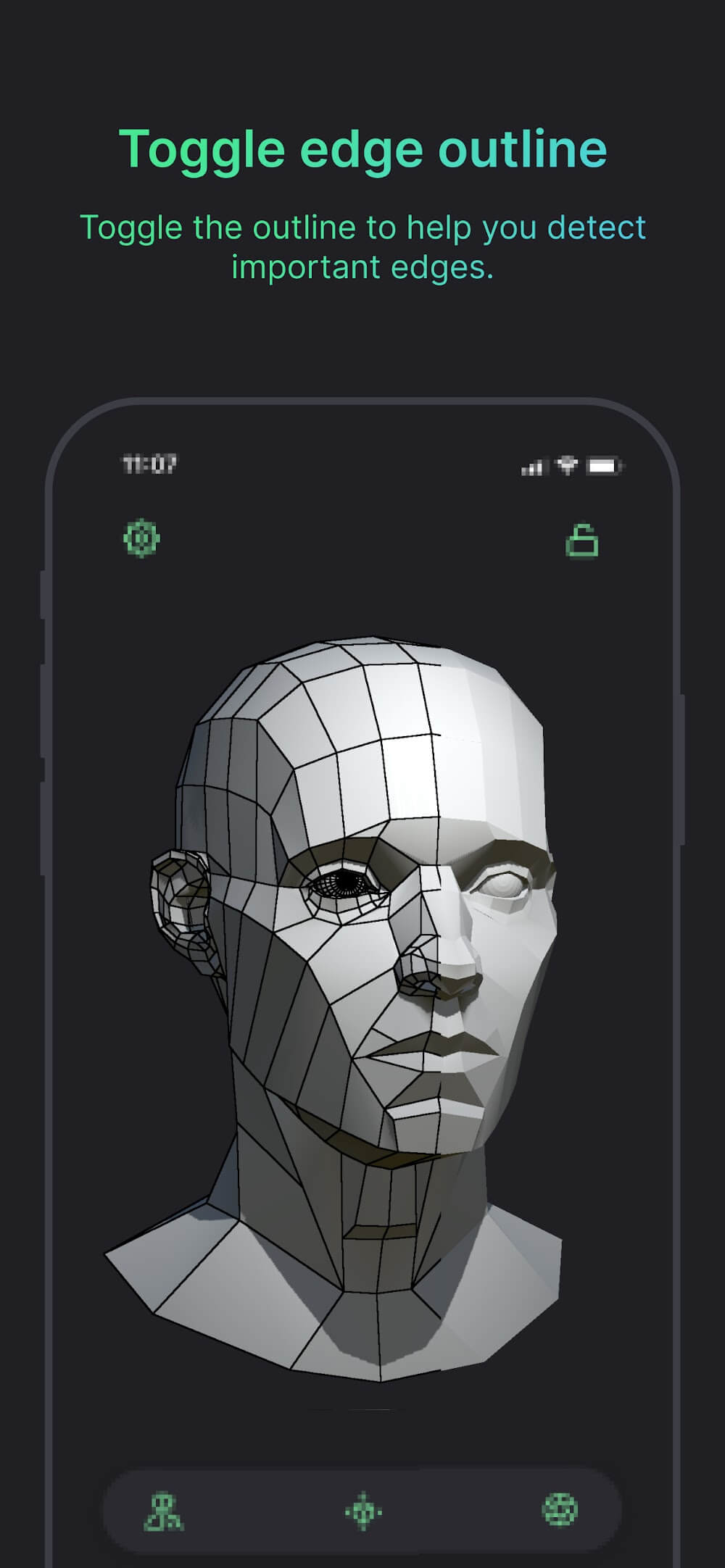 Head Model Studio screenshot 7