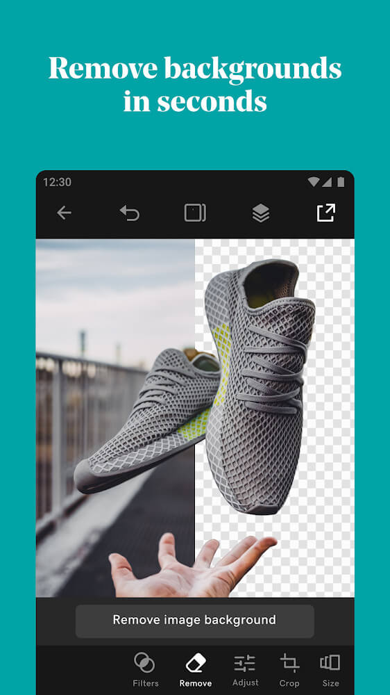GoDaddy Studio screenshot 5
