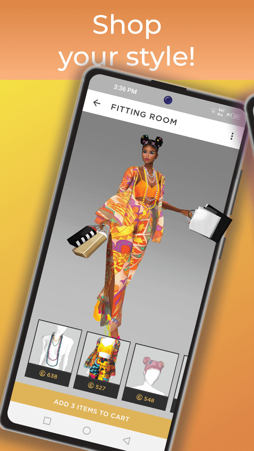 IMVU: 3D Metaverse Screenshot 6