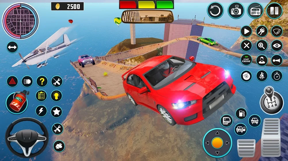 Open World Car Driving screenshot 5