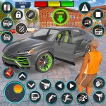 Car Driving Open World