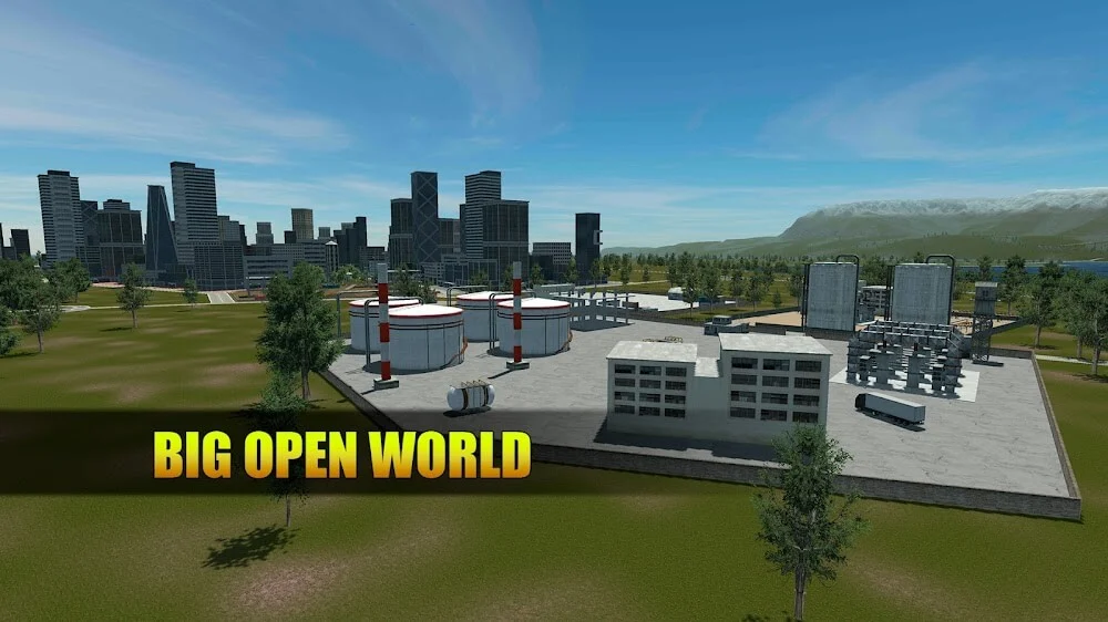 Open World MMO screenshot 3