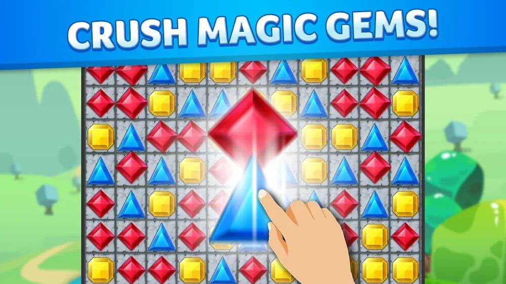 Jewel Match King screenshot 2