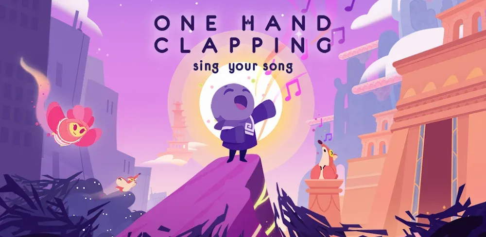 One Hand Clapping gameplay screenshot 1