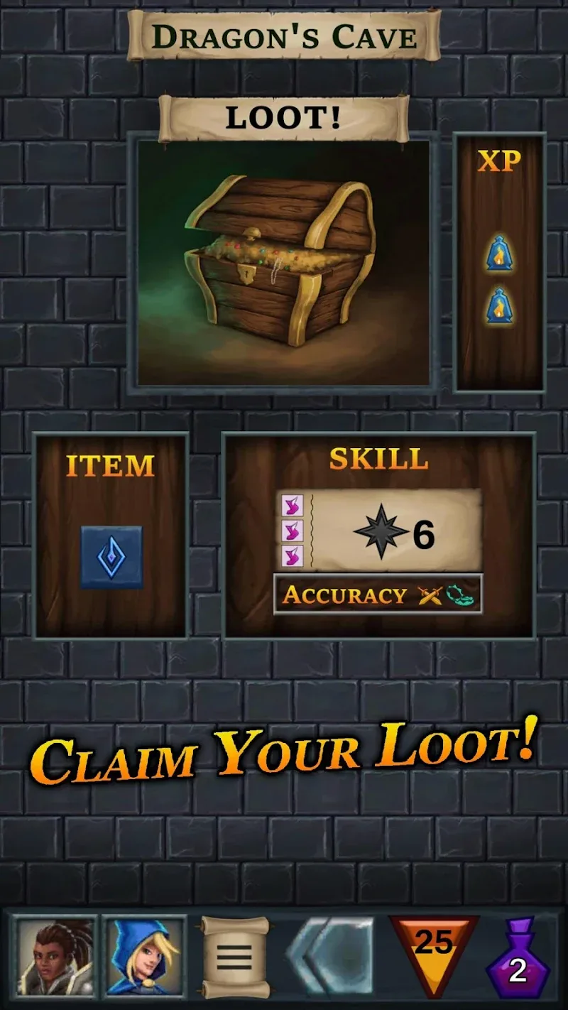 One Deck Dungeon screenshot 4