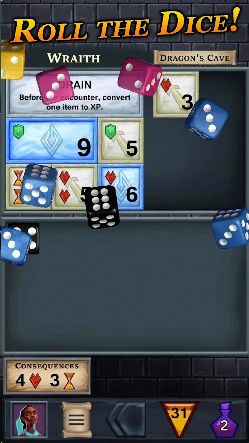 One Deck Dungeon screenshot 3