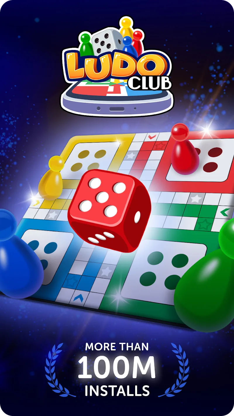 Ludo Club screenshot 2