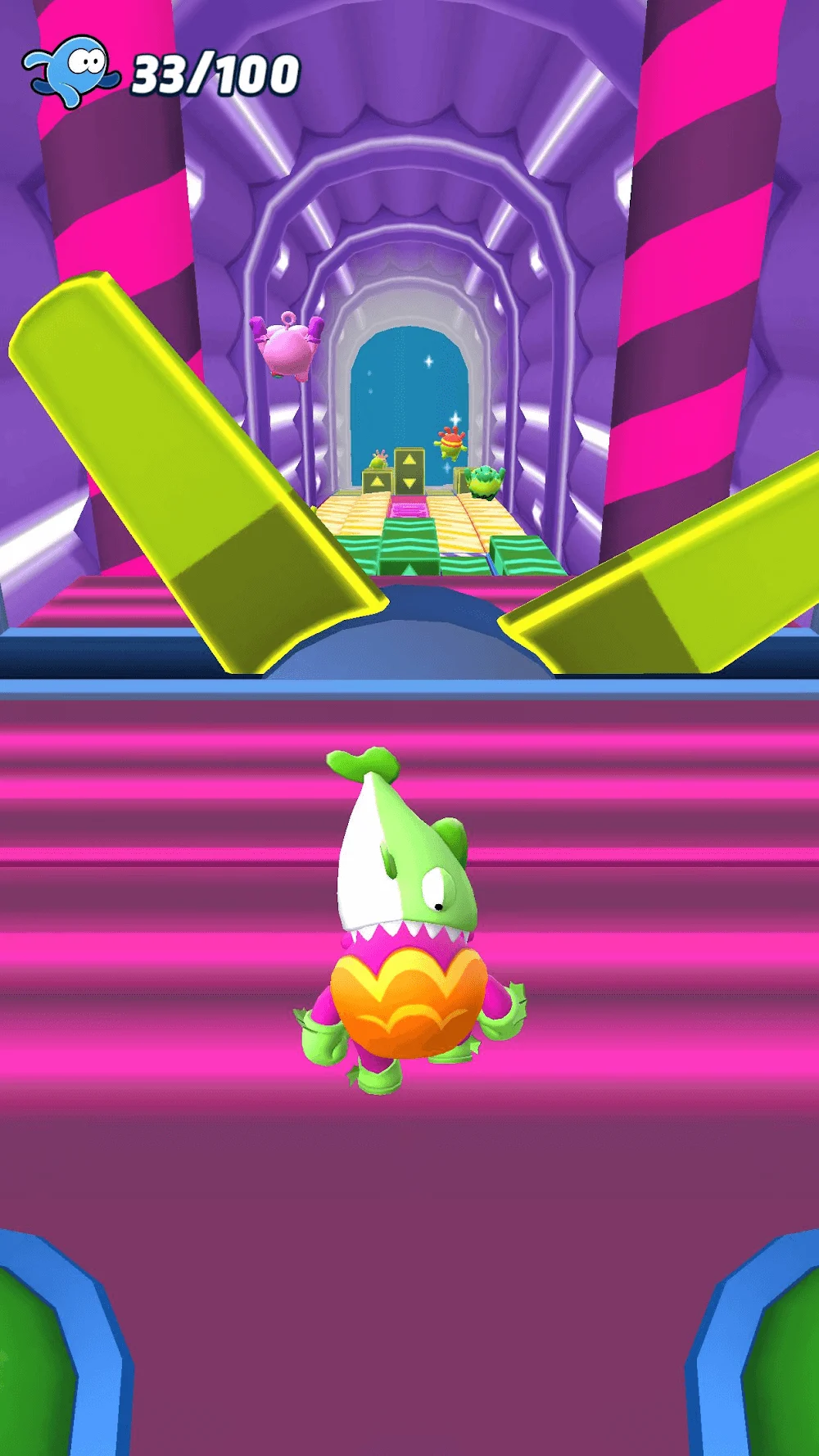Om Nom: Run screenshot 4