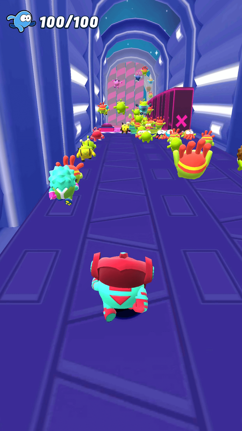 Om Nom: Run screenshot 2