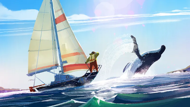 Old Man's Journey screenshot 3
