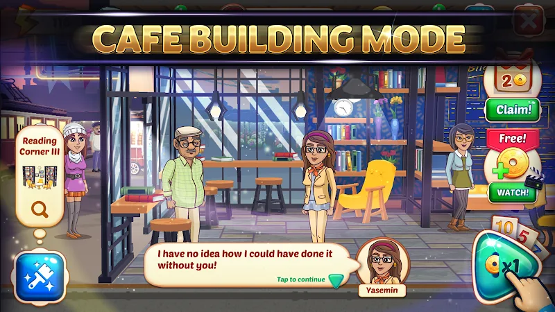 Okey screenshot 5