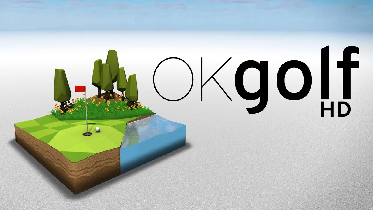 OK Golf screenshot 1