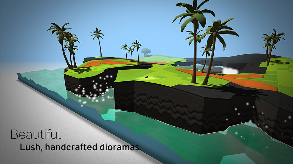 OK Golf screenshot 2