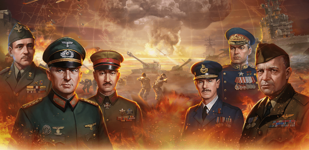 World Conqueror 4 screenshot 1