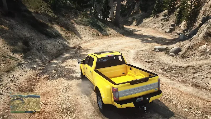 Offroad Revolution Car Driving screenshot 6