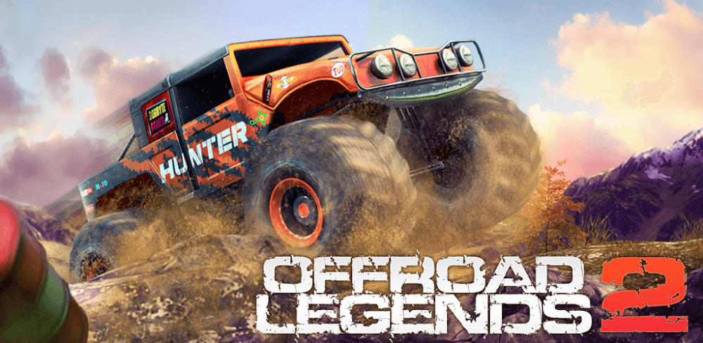 Offroad Legends 2 screenshot 1