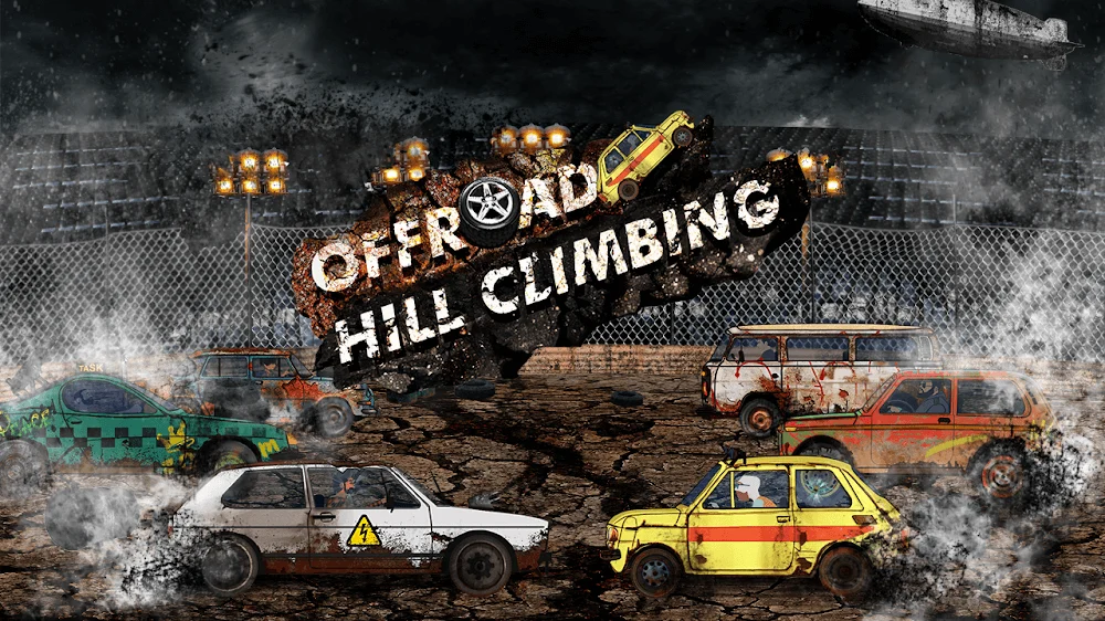 Offroad Hill Climbing screenshot 7