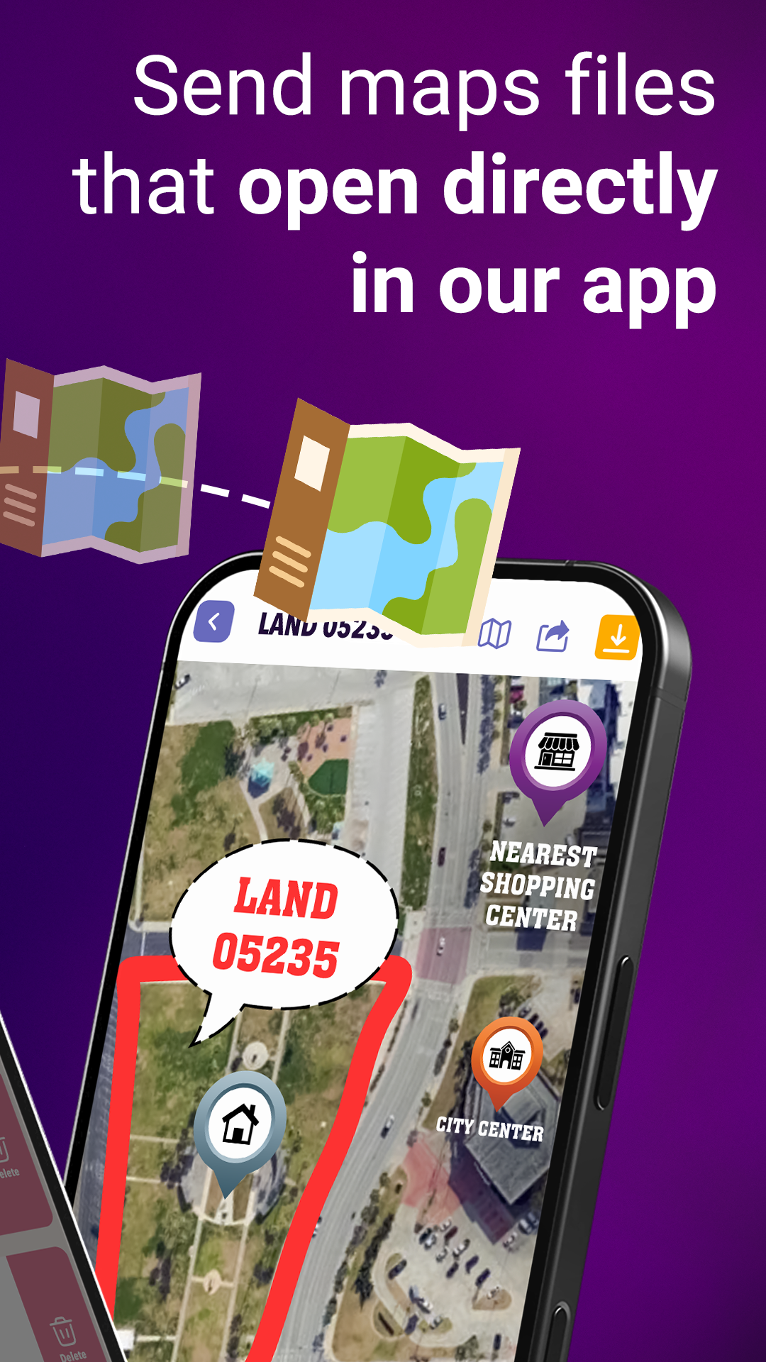 Draw on Map : Sketch Anything screenshot 4