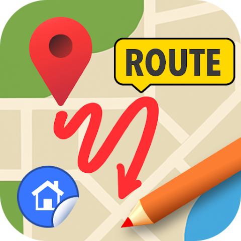 Draw on Map : Sketch Anything