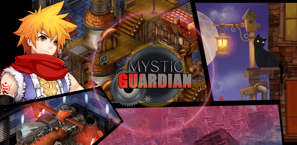 Mystic Guardian PV screenshot 1