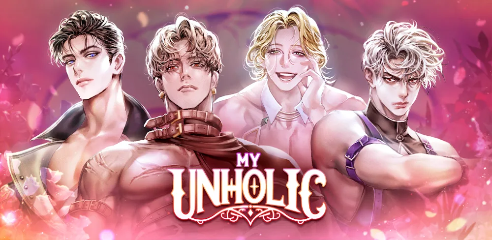 MY UNHOLIC screenshot 1
