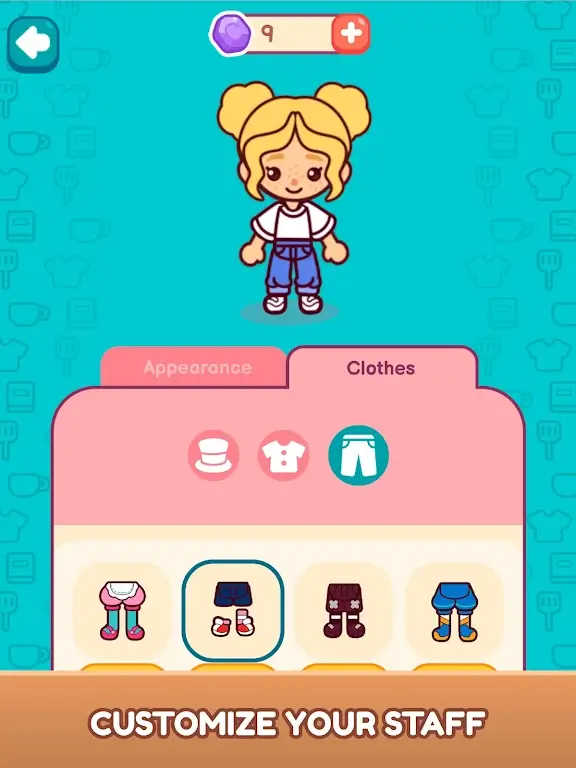 My Sweet Coffee Shop screenshot 2