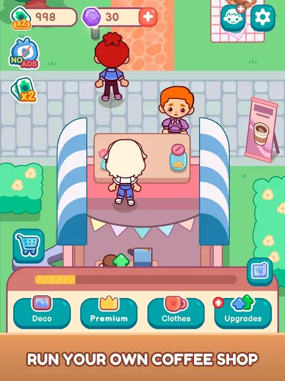 My Sweet Coffee Shop screenshot 7