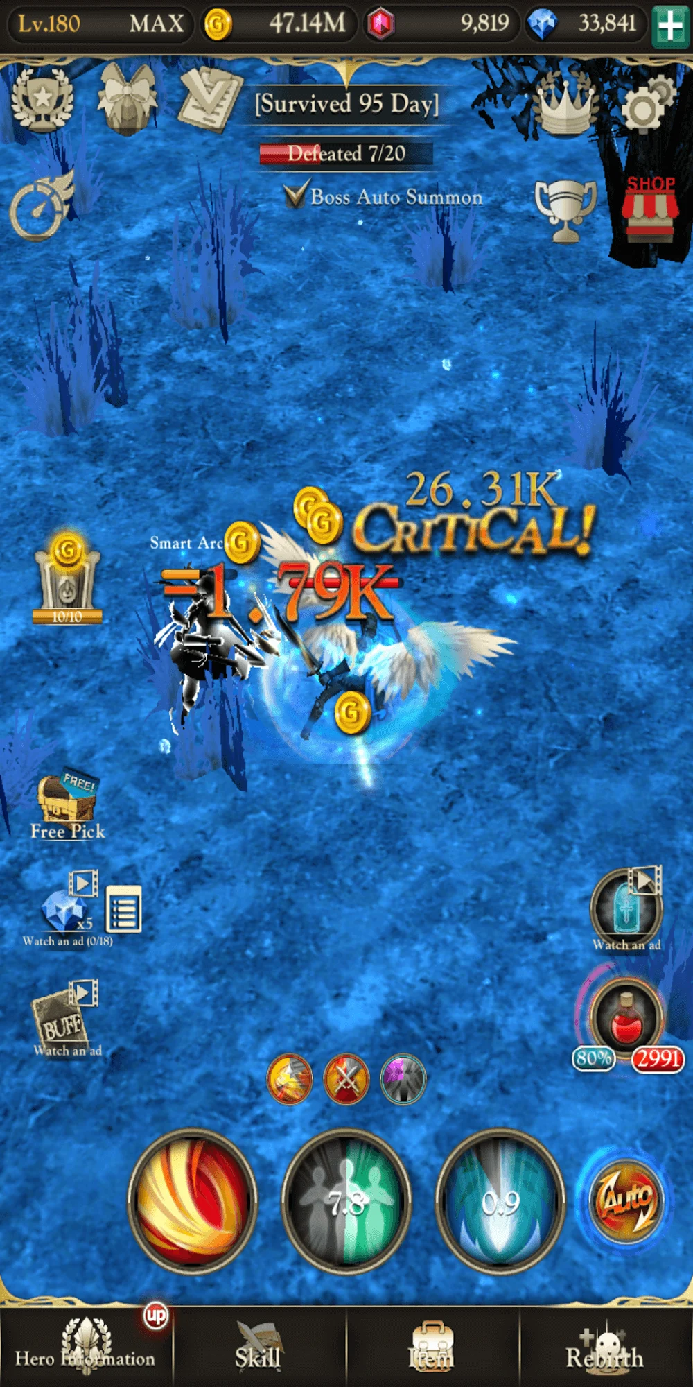 My Real RPG screenshot 7