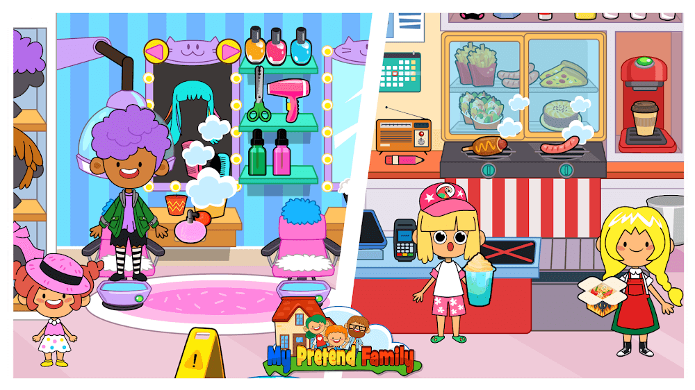 My Pretend Home screenshot 3